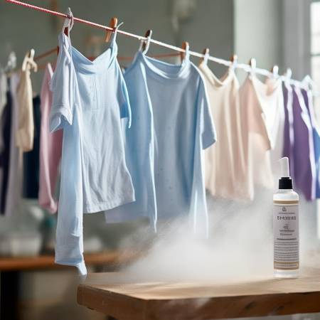 滚筒洗衣机快速晾干湿衣服技巧分享