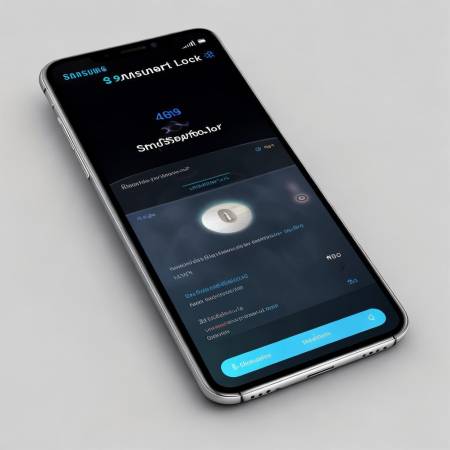 三星智能锁APP,功能全面,偶