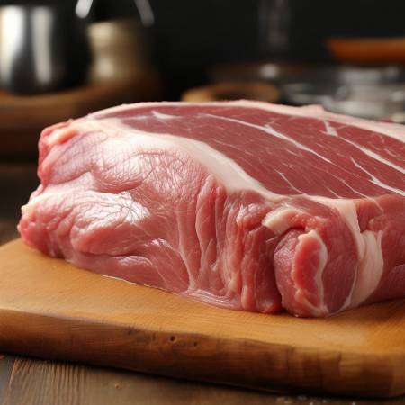 猪肉新鲜度判断