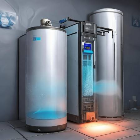 美的空气能热水器，热水速度提升秘籍大公开