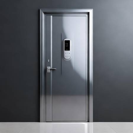 阿尔法防盗门使用指南:安全守护,轻松开启