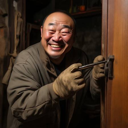 揭秘保险柜：范伟教你轻松开锁技巧
