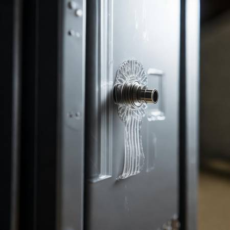 保险柜应急钥匙胶带：关键时刻的保险保障小助手