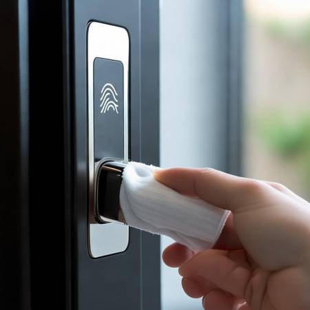 指纹锁锂电池型号通用吗？揭秘真相