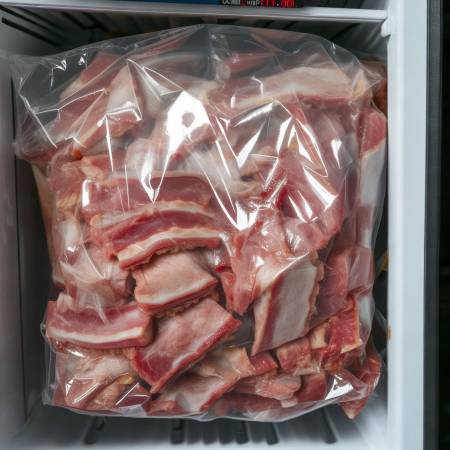 排骨冷冻多久后不宜食用?