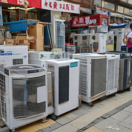 太原空气能旧货市场:二手市场里的绿色能源选择