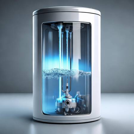 电热水器节能工作原理揭秘:高效热水轻松拥有