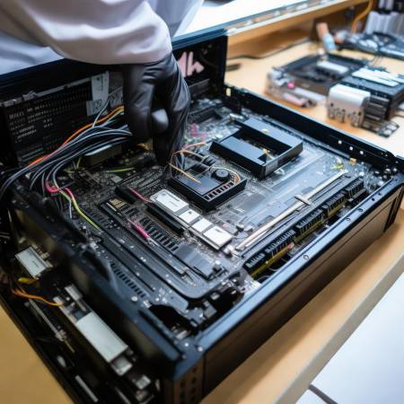 集成灶开关主板更换指南:快速解决故障,重拾烹饪乐趣