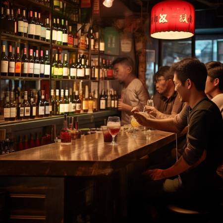 广州网红酒柜热门地址推荐