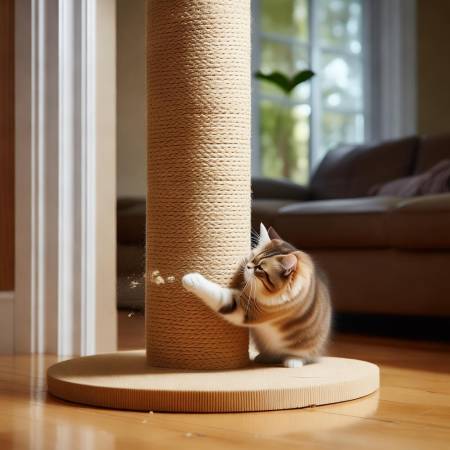 洗衣机猫抓板安装教程：轻松解决衣物磨损问题