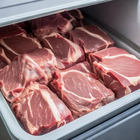 肉类放冰箱冷冻多久合适?