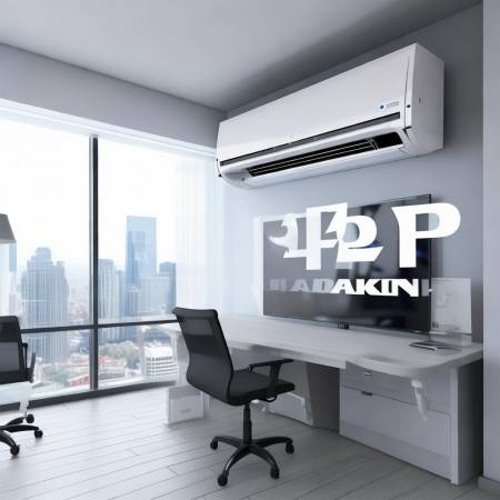 大金3P2P空调,节能又实惠
