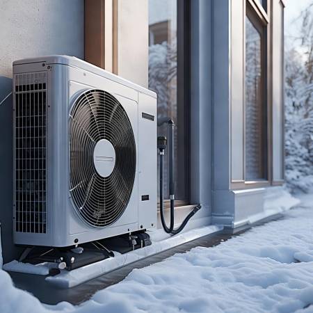 空气能最低使用温度:揭秘家庭冬季供暖新选择