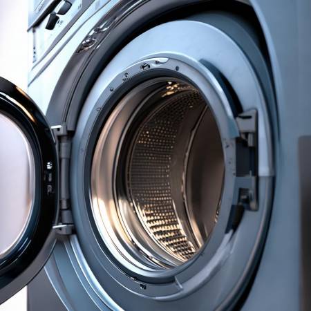 定期洗洗衣机,省能又洁净