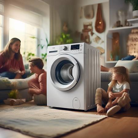 洗衣机问答,节能生活分享