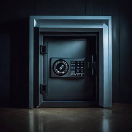 家用保险柜被盗：揭秘盗窃手法及防范策略