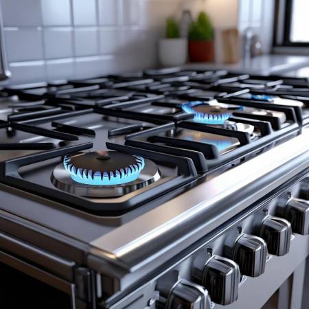 农村燃气灶使用方法详解，告别生火烦恼