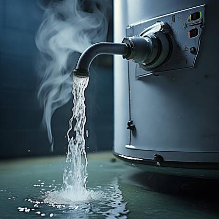 热水器温度控制器故障