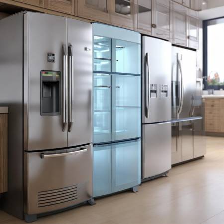 风冷静音,直冷快除霜,混合优结