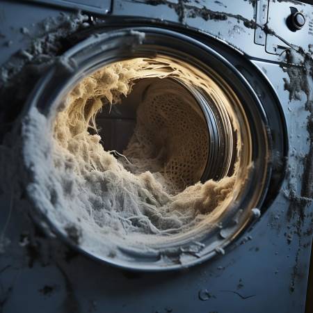 洗衣机转速突然变慢的原因及解决方法