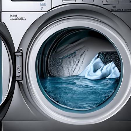 洗衣机水压不足转速慢