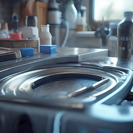 洗衣机焕新,解决问题有办法