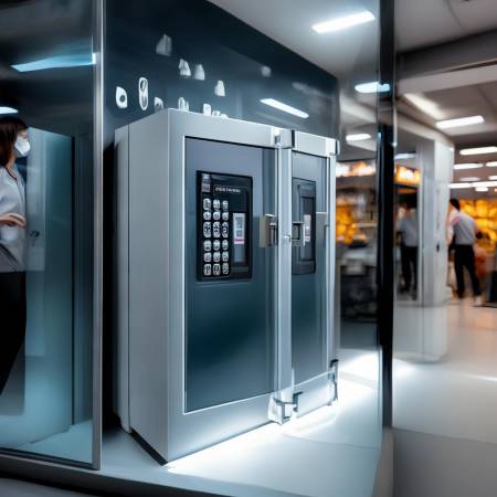 东阿专业保险柜服务