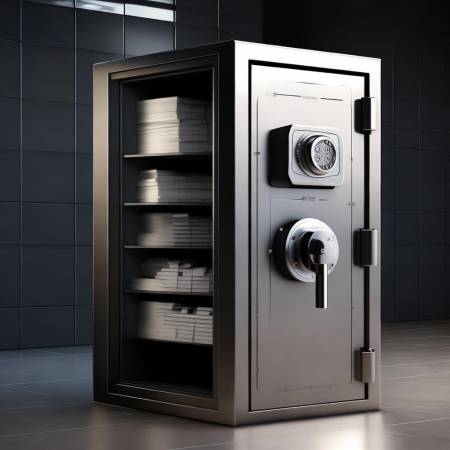 选保险柜:材质、容量、防盗功能