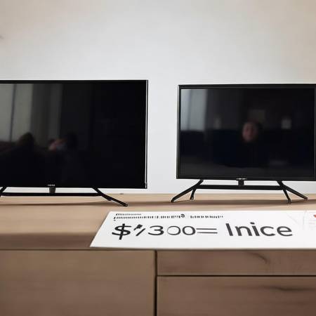 比价选电视,理性消费