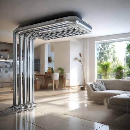 中央空调是否属于民用空调分类？