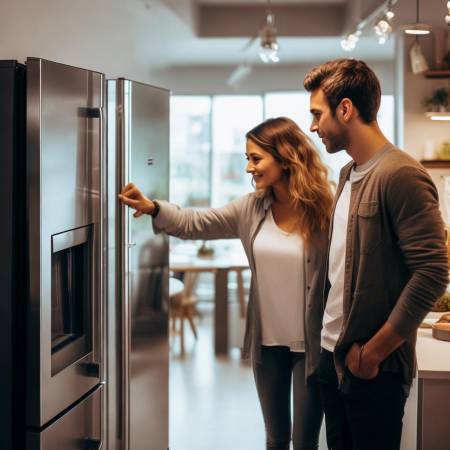 如何挑选心仪的冰箱款式