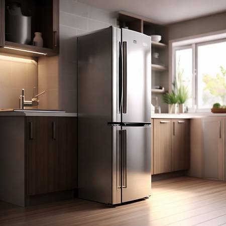 冰箱挑选要点:外观、容量、功能