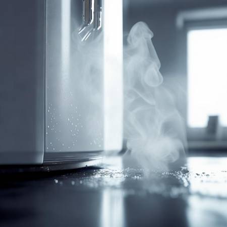 热水器冷却确认