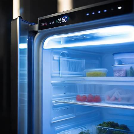 家用冰箱高温消毒攻略,有效杀菌保持食品安全