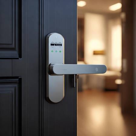 好锁开启智能生活