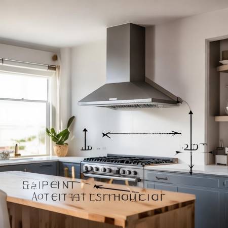 油烟机出口尺寸与楼顶匹配选择指南