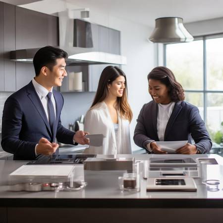 寻求专业推荐油烟机