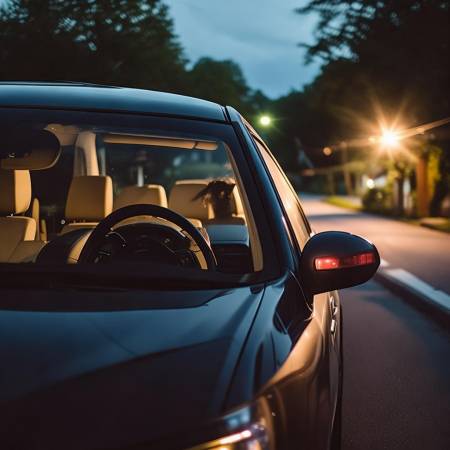 夏日行车,安全第一