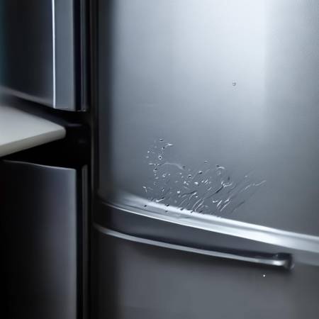 冰箱漏水孔不可堵