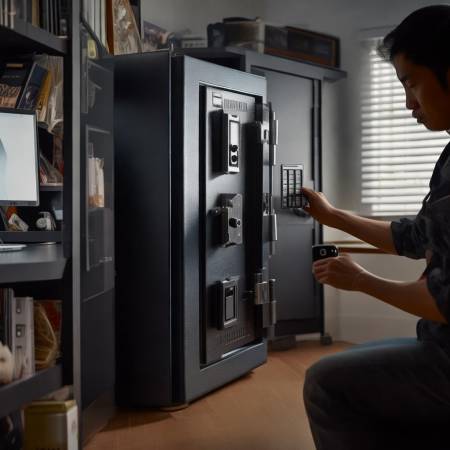 保险柜重要，意识更关键