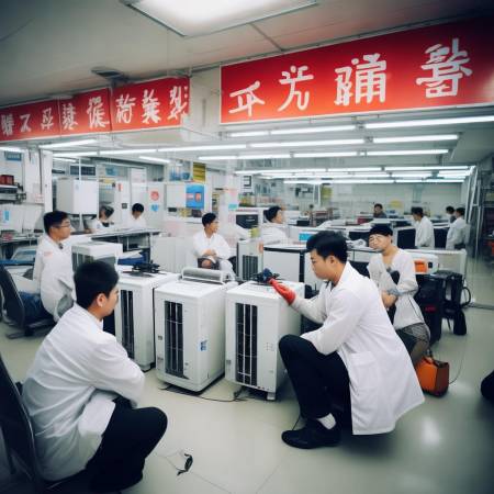 通州水冷中央空调维修哪家强?专业维修服务推荐