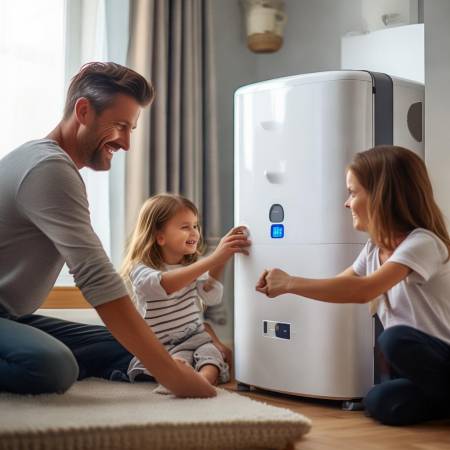 热水器容量影响洗澡舒适