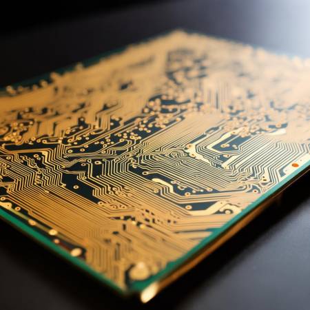 “线路板光滑无痕,手感细腻”