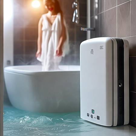 家用热水器:轻松实现快速加水,省时省力好帮手