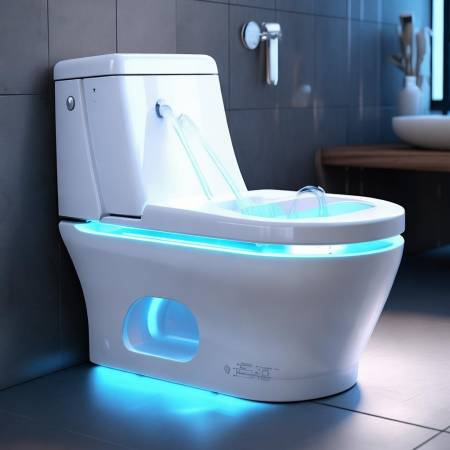 选智能马桶看清洁、舒适与售后