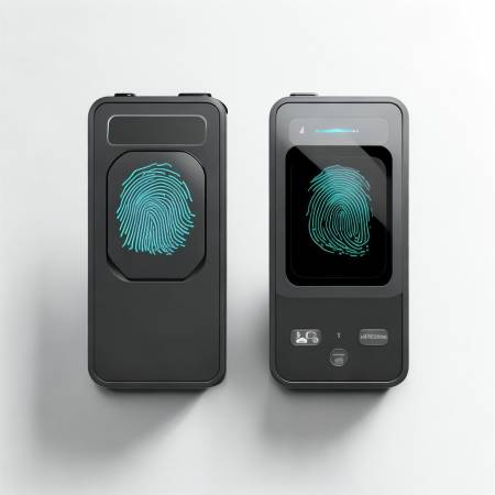 指纹锁价格比较:不同型号指纹锁性价比分析