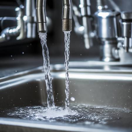 排除水管路空气