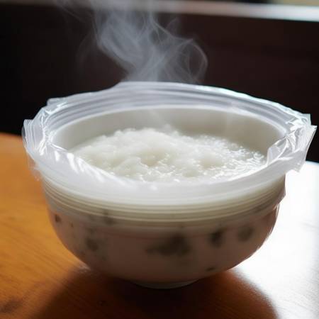 白米粥冷藏保存小技巧