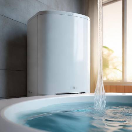 新热水器,静音更舒适