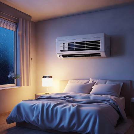 空调定时节能关